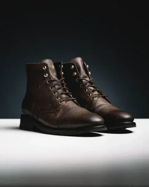 Botín Chelsea Suede – Edición 5