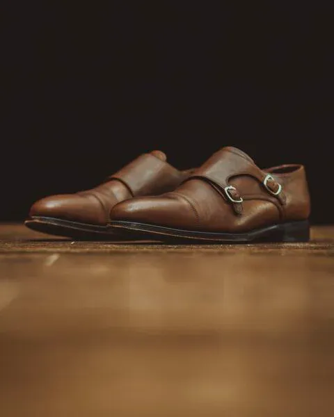Oxford Leather Black – Edición 4