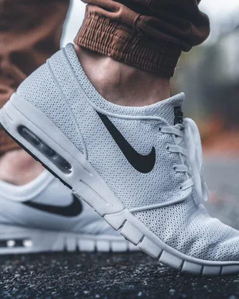 Sneaker City White