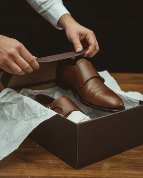 Oxford Leather Black